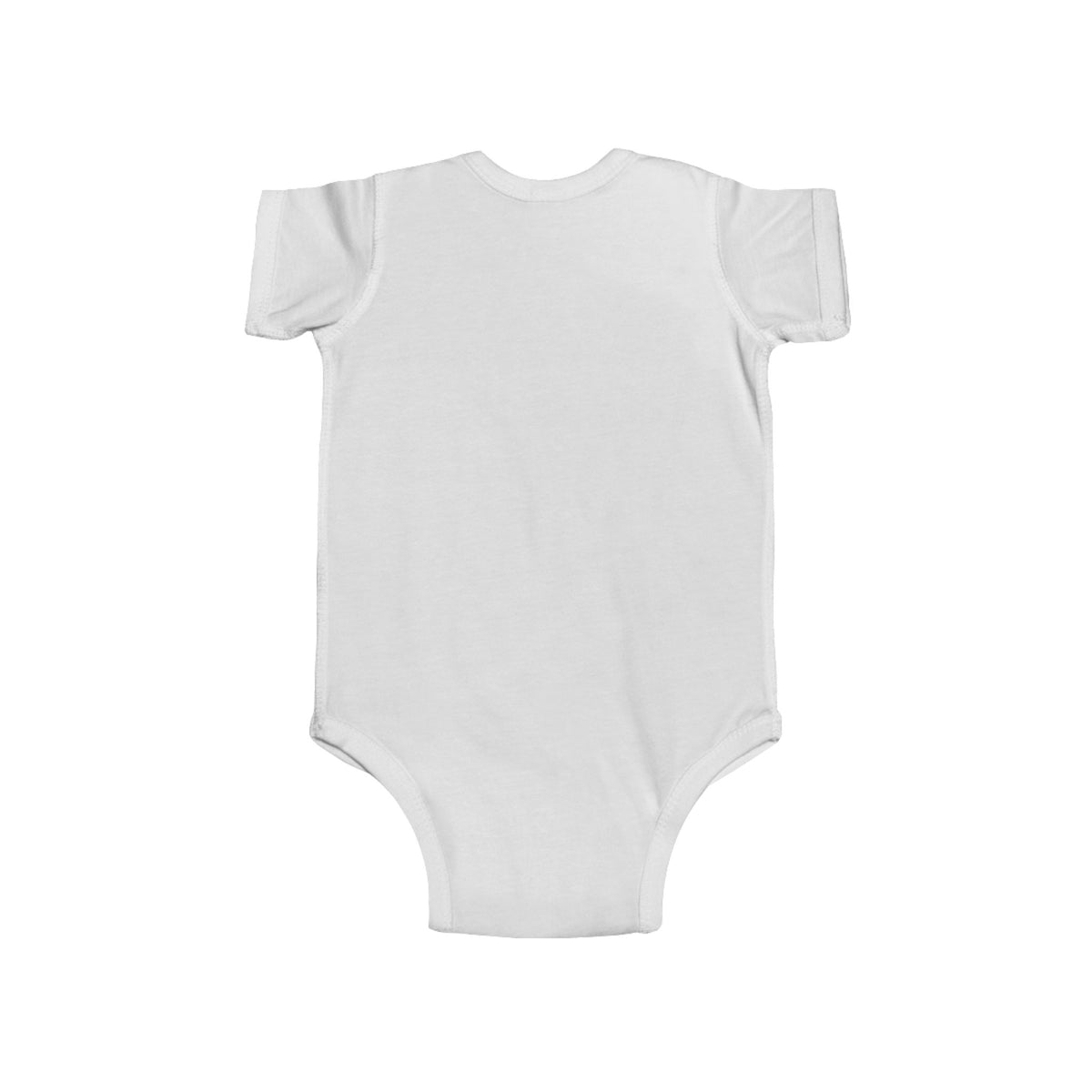 Baby One piece with Heart Squirrels — Cute Infant Bodysuit